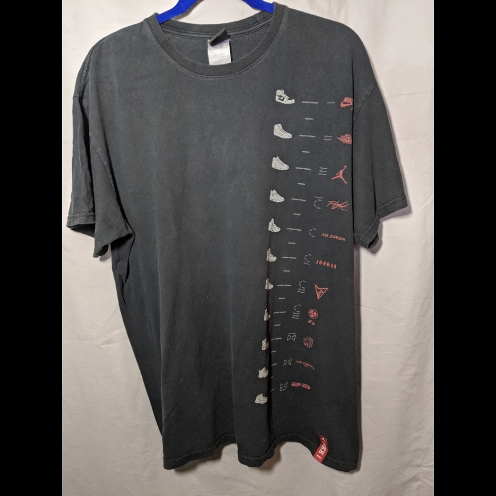 Jordan Tshirt